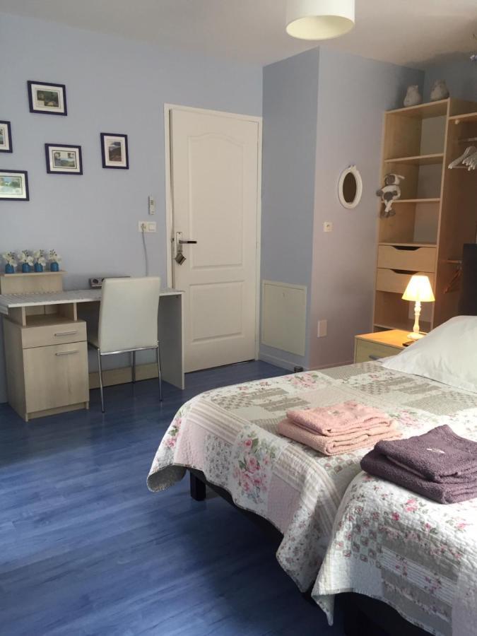 Chambres D'Hotes Coteaux Sud Jurancon Экстерьер фото